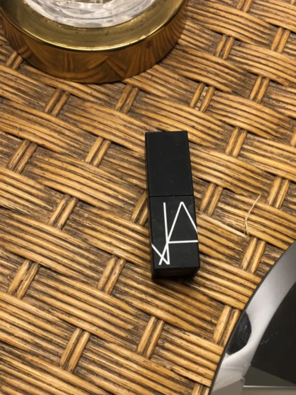 NARS Lipstick in “Dominatrix” No Box